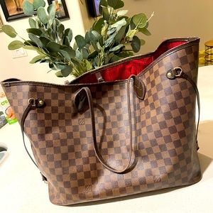 LV Neverfull GM 💯 AUTHENTIC